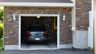 Garage Door Installation at Lighthouse Santa Cruz, California