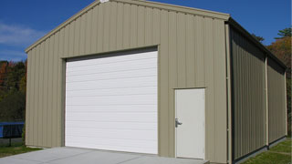 Garage Door Openers at Lighthouse Santa Cruz, California